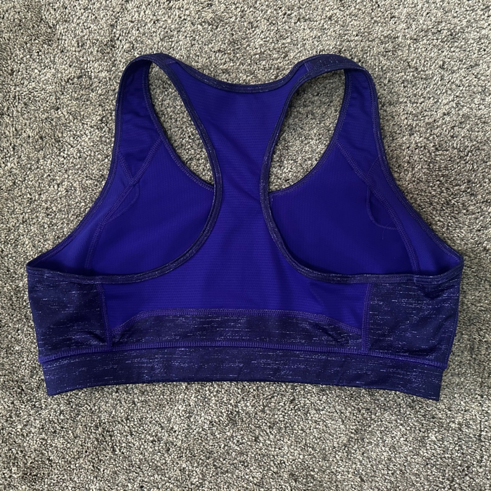 Adidas | Tech Fit Medium Compression Sports Bra S… - image 7